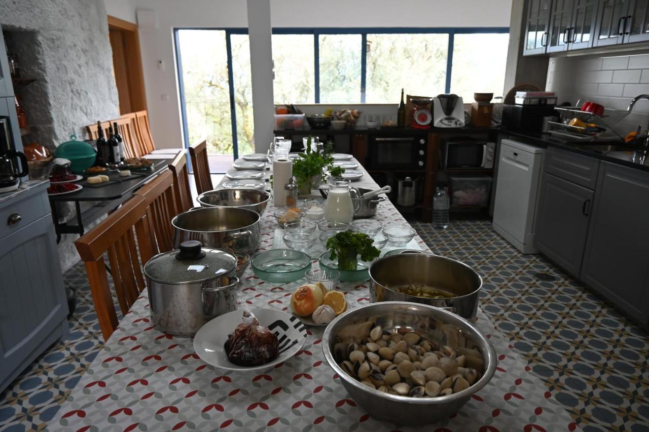 Quinta Ecologica Da Peneda Agroturismo By Peneda Ecofarm アルコス・デ・ヴァルデヴェス エクステリア 写真