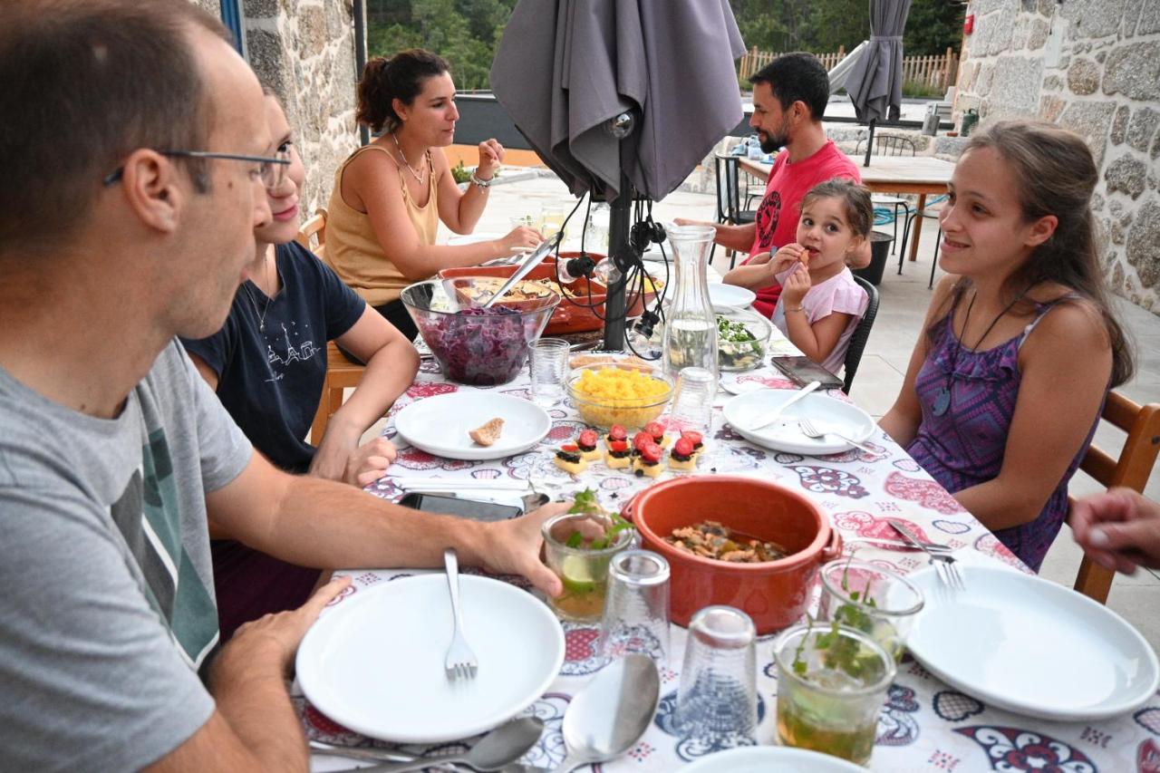 Quinta Ecologica Da Peneda Agroturismo By Peneda Ecofarm アルコス・デ・ヴァルデヴェス エクステリア 写真