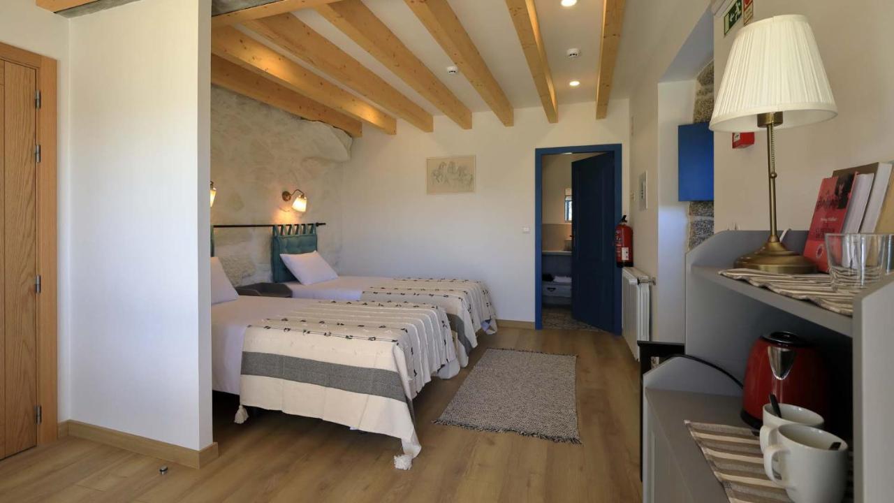 Quinta Ecologica Da Peneda Agroturismo By Peneda Ecofarm アルコス・デ・ヴァルデヴェス エクステリア 写真