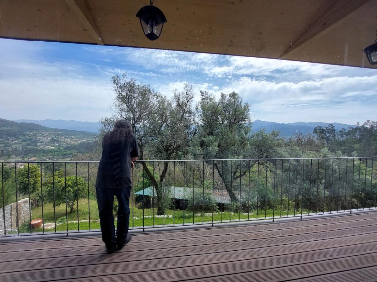 Quinta Ecologica Da Peneda Agroturismo By Peneda Ecofarm アルコス・デ・ヴァルデヴェス エクステリア 写真