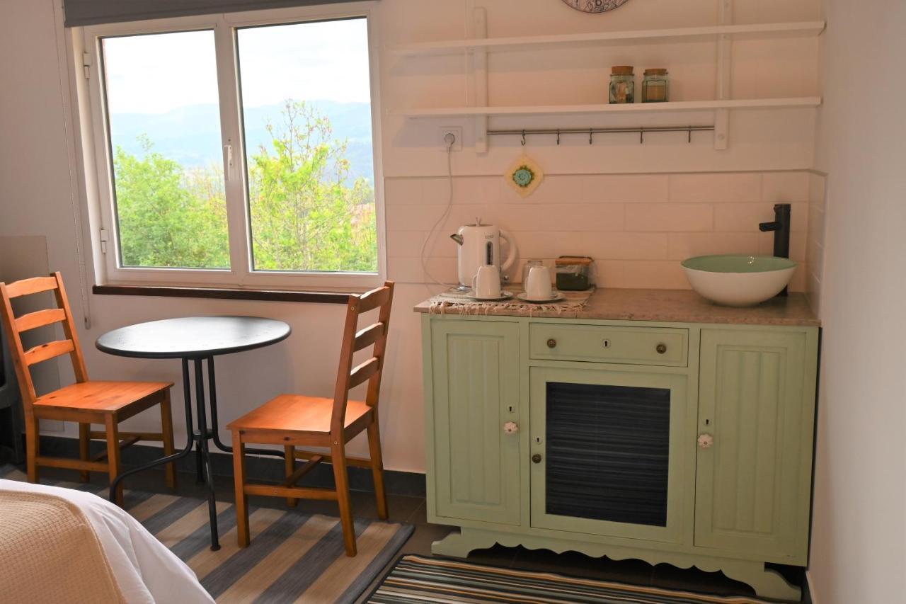 Quinta Ecologica Da Peneda Agroturismo By Peneda Ecofarm アルコス・デ・ヴァルデヴェス エクステリア 写真