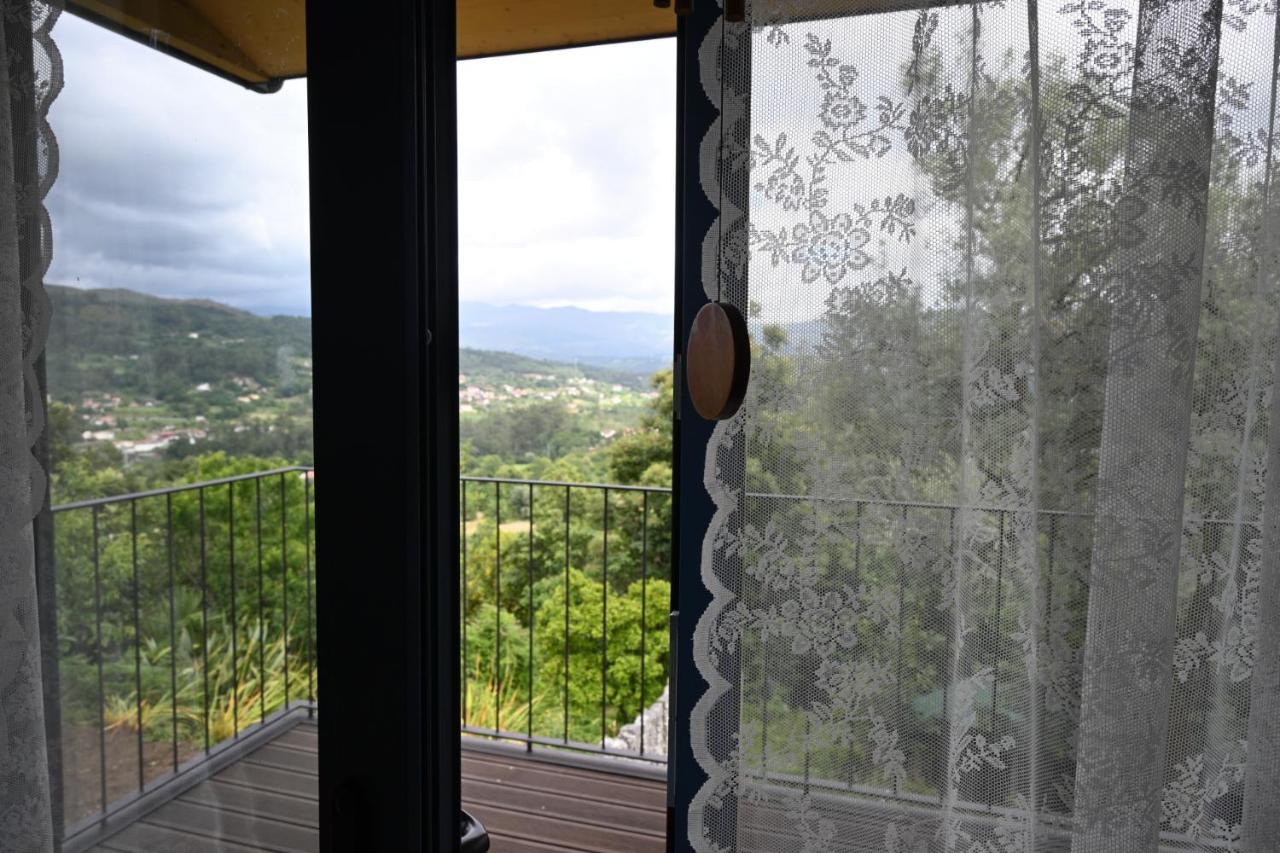 Quinta Ecologica Da Peneda Agroturismo By Peneda Ecofarm アルコス・デ・ヴァルデヴェス エクステリア 写真