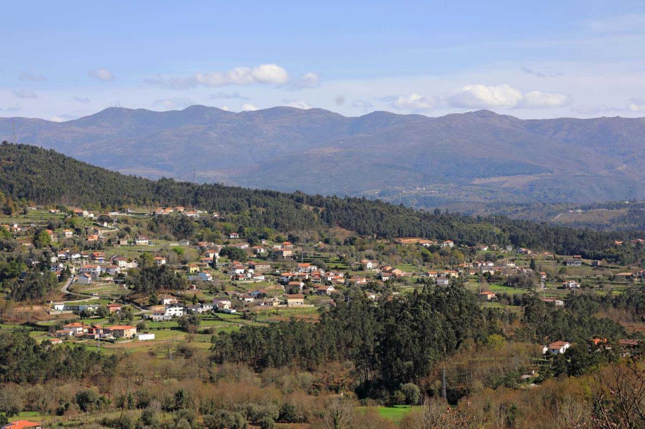 Quinta Ecologica Da Peneda Agroturismo By Peneda Ecofarm アルコス・デ・ヴァルデヴェス エクステリア 写真