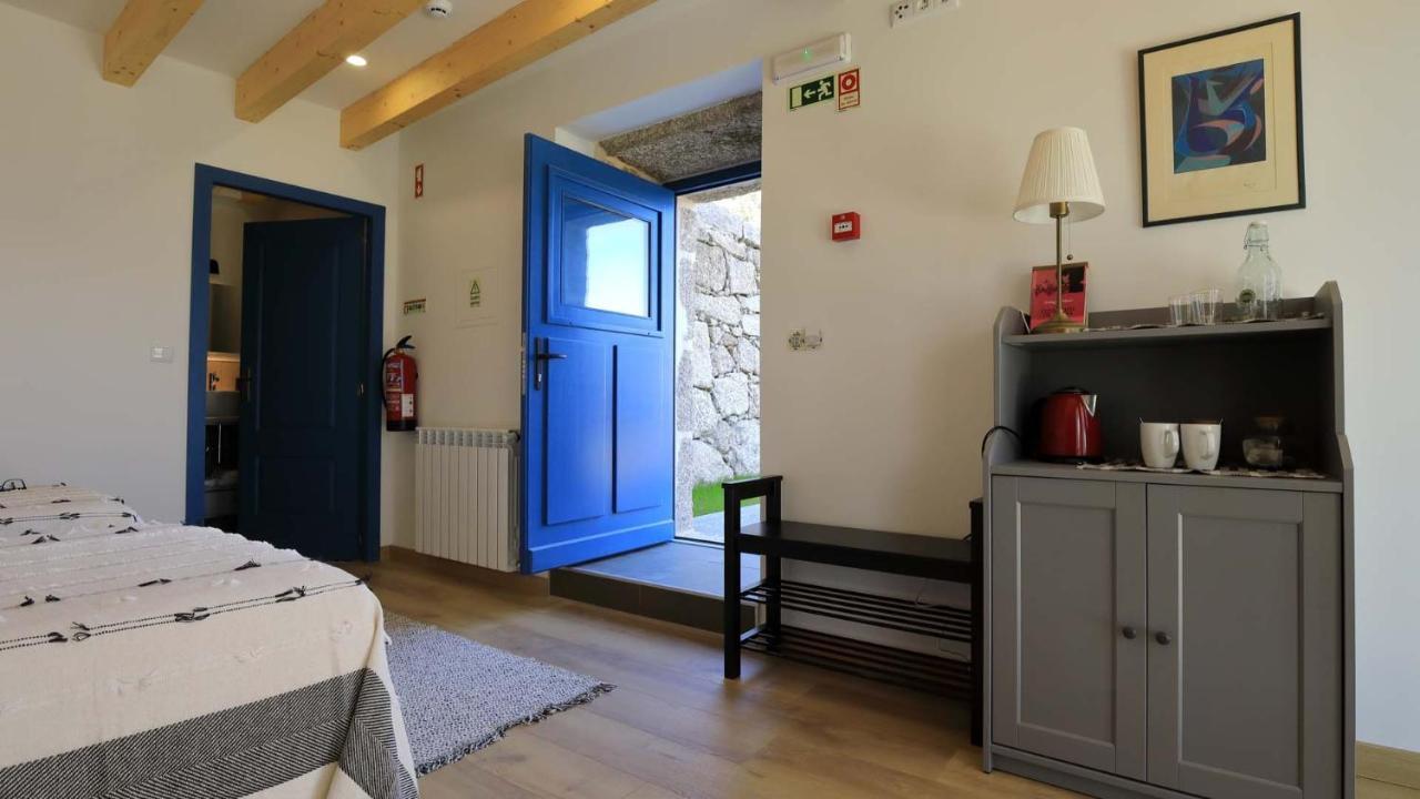 Quinta Ecologica Da Peneda Agroturismo By Peneda Ecofarm アルコス・デ・ヴァルデヴェス エクステリア 写真