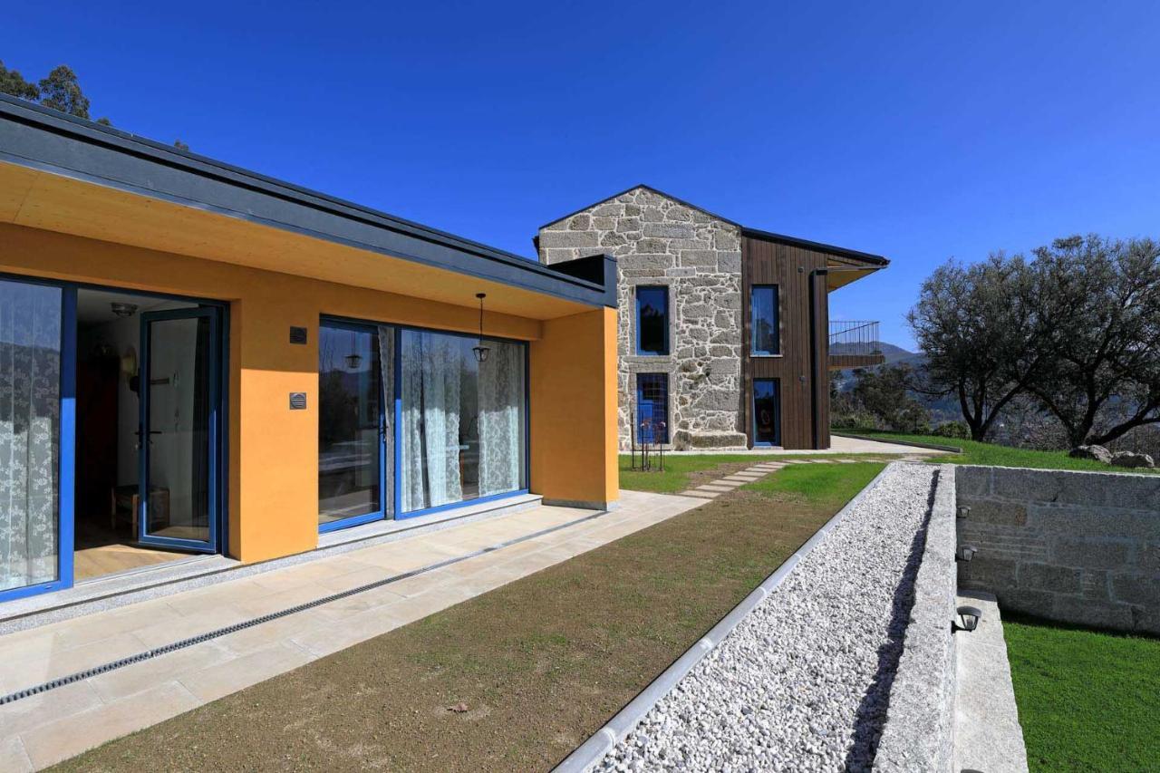 Quinta Ecologica Da Peneda Agroturismo By Peneda Ecofarm アルコス・デ・ヴァルデヴェス エクステリア 写真