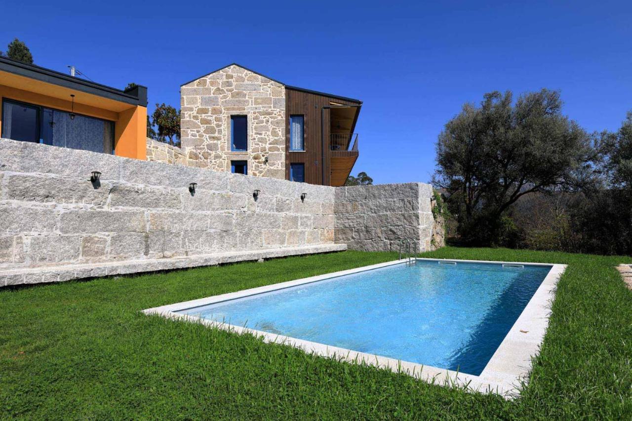 Quinta Ecologica Da Peneda Agroturismo By Peneda Ecofarm アルコス・デ・ヴァルデヴェス エクステリア 写真