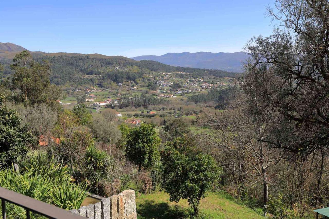 Quinta Ecologica Da Peneda Agroturismo By Peneda Ecofarm アルコス・デ・ヴァルデヴェス エクステリア 写真