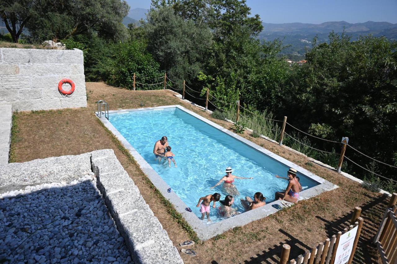 Quinta Ecologica Da Peneda Agroturismo By Peneda Ecofarm アルコス・デ・ヴァルデヴェス エクステリア 写真