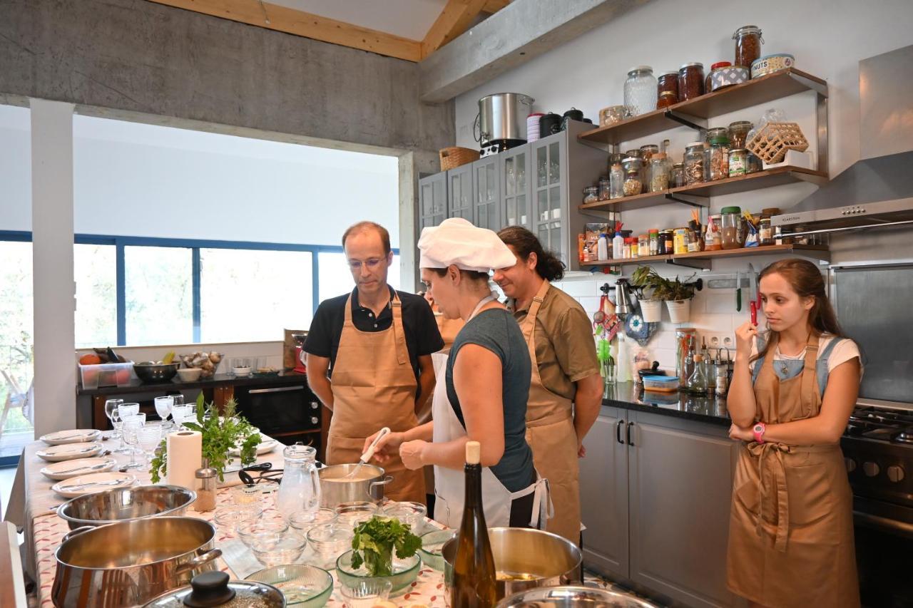 Quinta Ecologica Da Peneda Agroturismo By Peneda Ecofarm アルコス・デ・ヴァルデヴェス エクステリア 写真