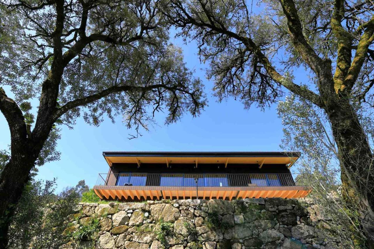 Quinta Ecologica Da Peneda Agroturismo By Peneda Ecofarm アルコス・デ・ヴァルデヴェス エクステリア 写真