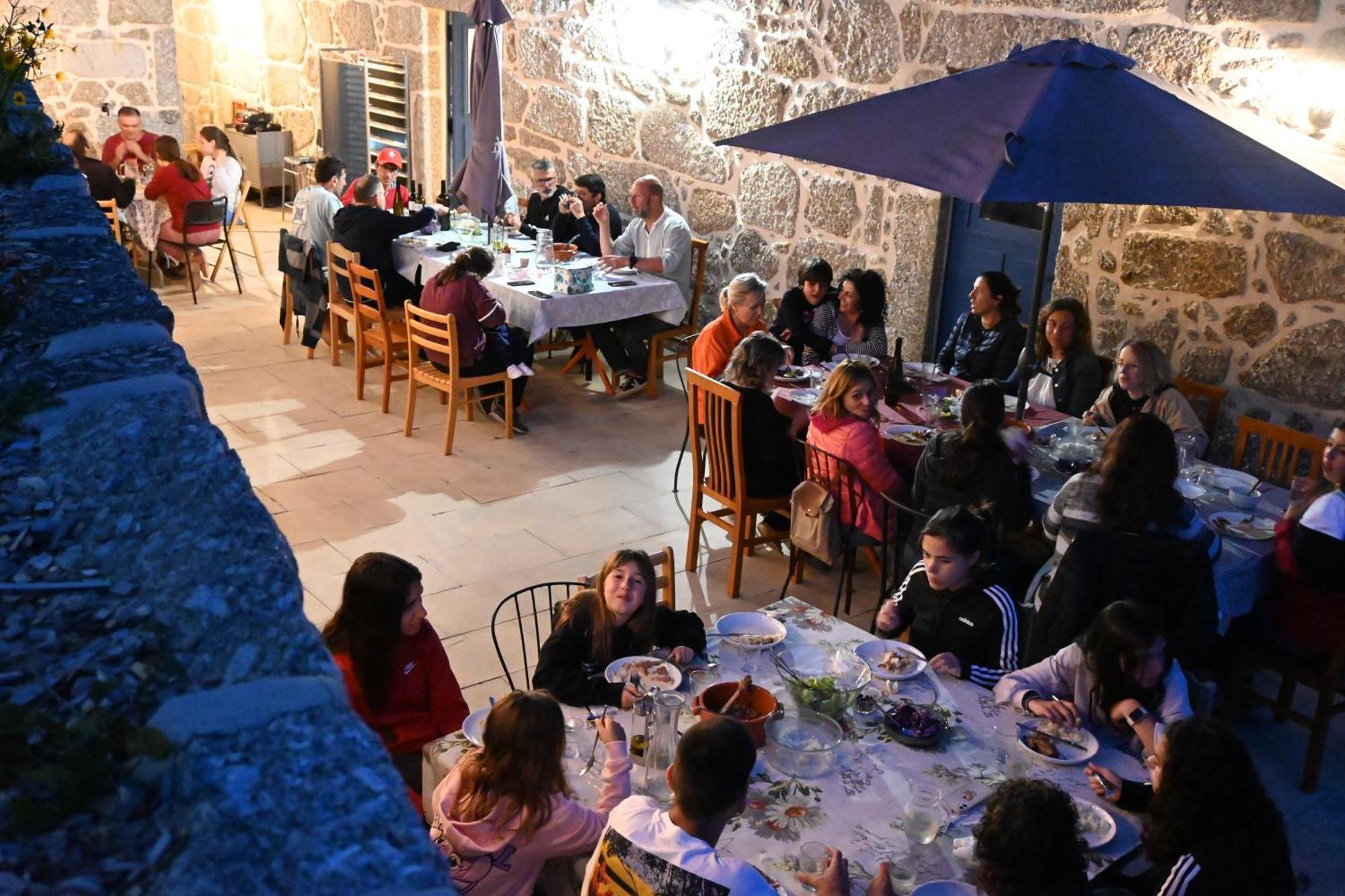 Quinta Ecologica Da Peneda Agroturismo By Peneda Ecofarm アルコス・デ・ヴァルデヴェス エクステリア 写真