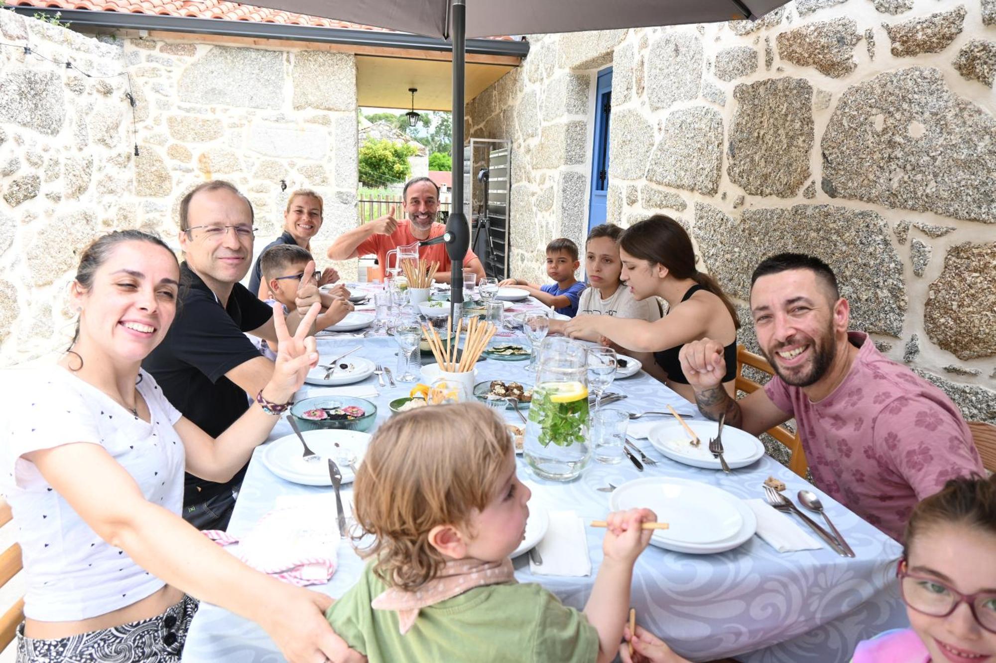 Quinta Ecologica Da Peneda Agroturismo By Peneda Ecofarm アルコス・デ・ヴァルデヴェス エクステリア 写真