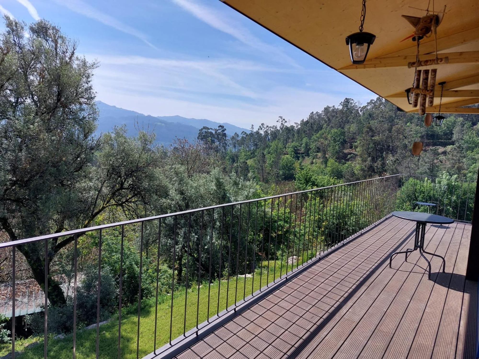 Quinta Ecologica Da Peneda Agroturismo By Peneda Ecofarm アルコス・デ・ヴァルデヴェス エクステリア 写真