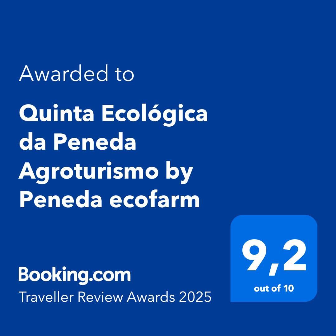 Quinta Ecologica Da Peneda Agroturismo By Peneda Ecofarm アルコス・デ・ヴァルデヴェス エクステリア 写真